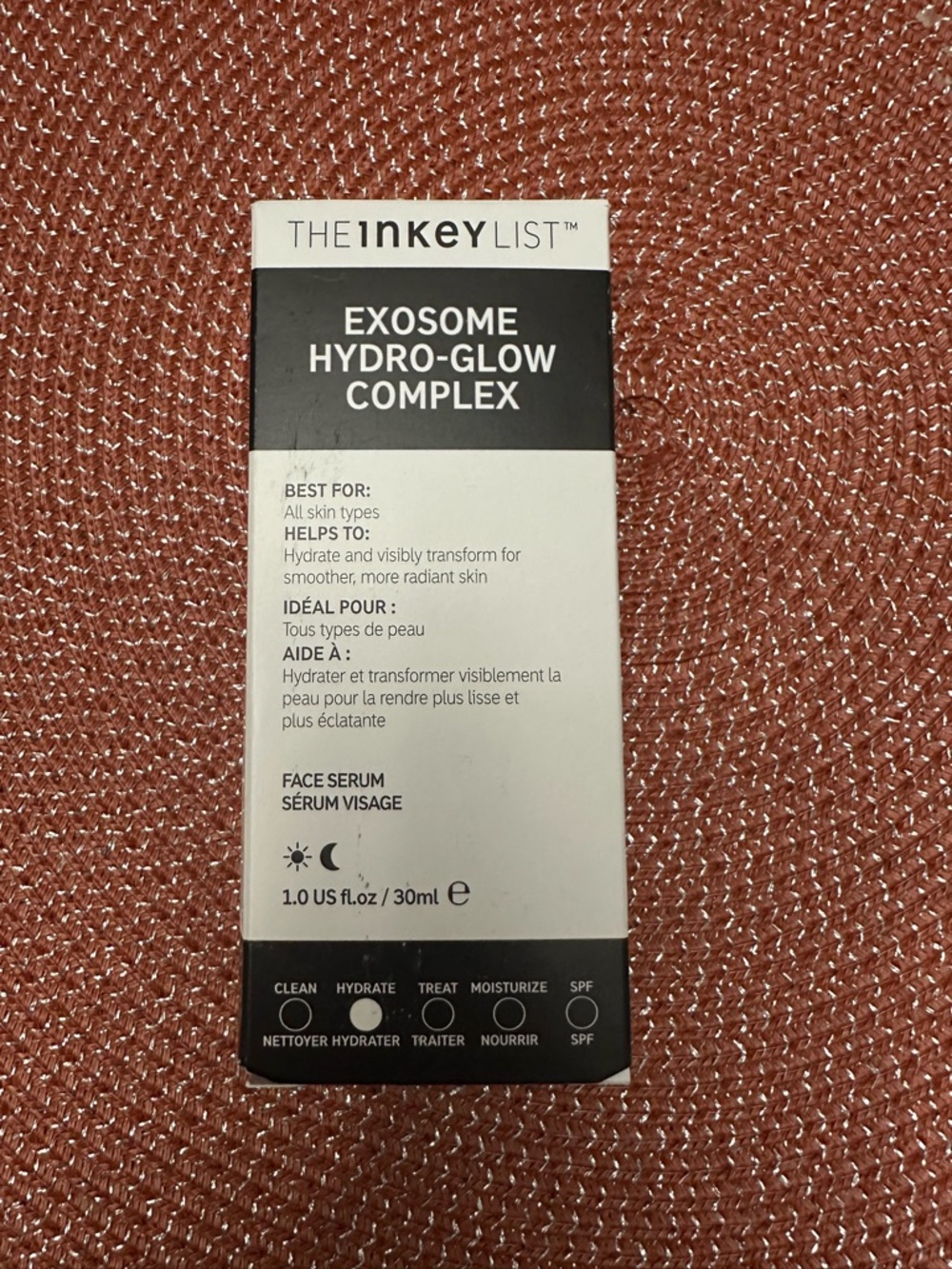 The INKEY List Exosome Hydro-Glow Complex - Face Serum